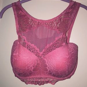 V I CT O R I A S S E C R E T PINK Bralette🎀